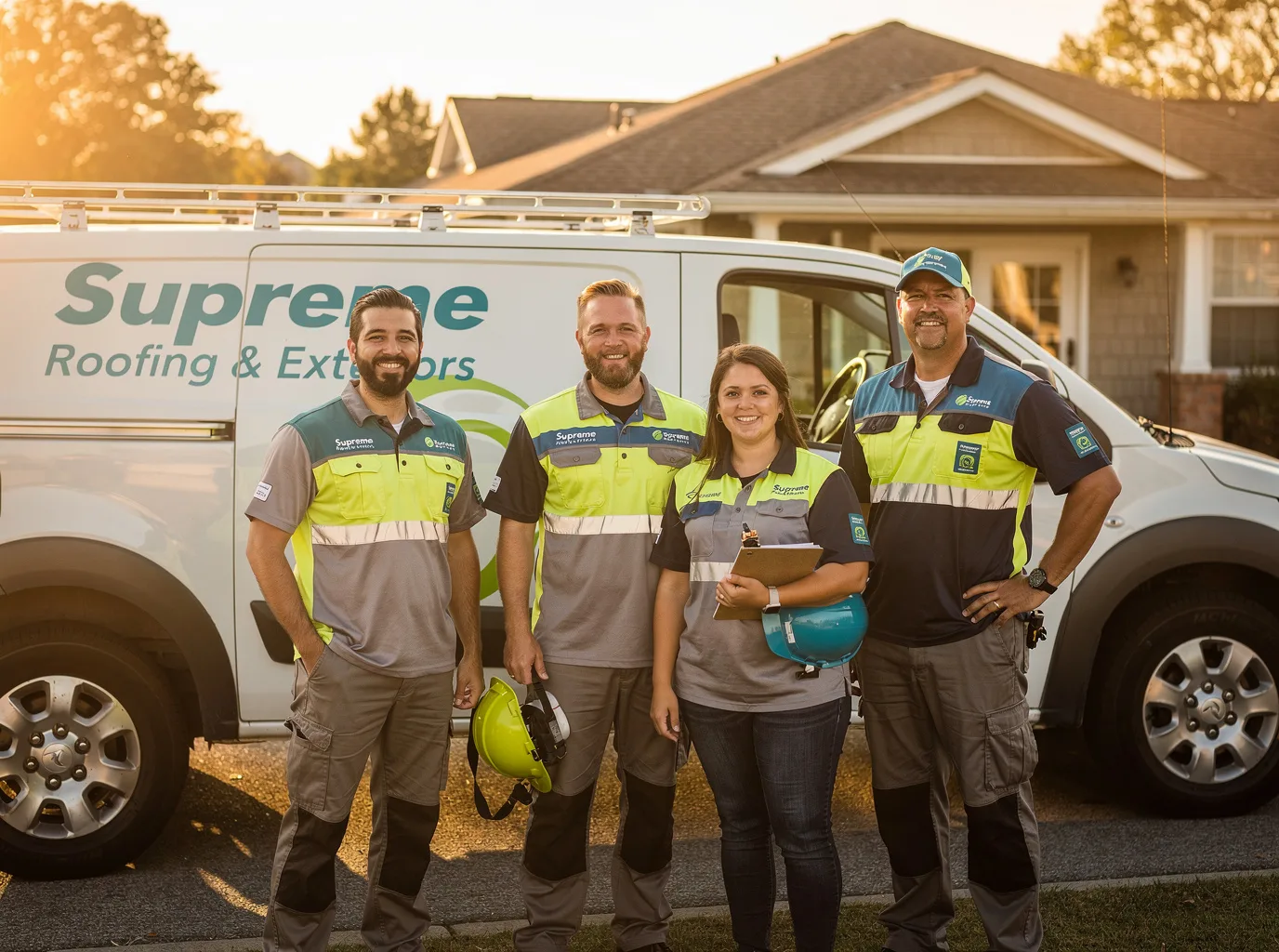 Roof Replacement company in Grassflat, PA